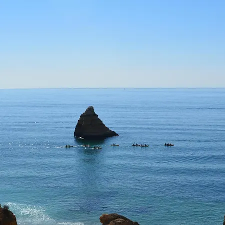 Above The Beach, 10 Min From The Center - Casa Da Tartaruga Apartment *