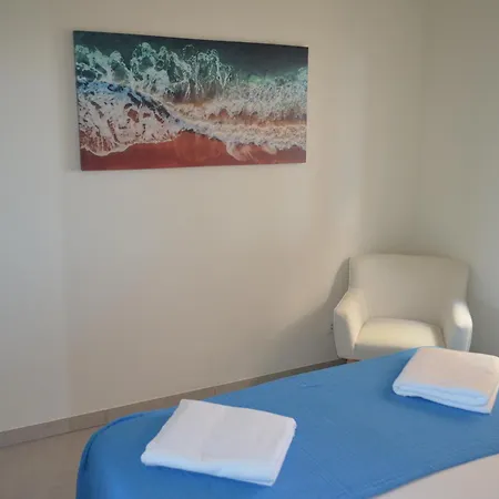 Above The Beach, 10 Min From The Center - Casa Da Tartaruga Appartement