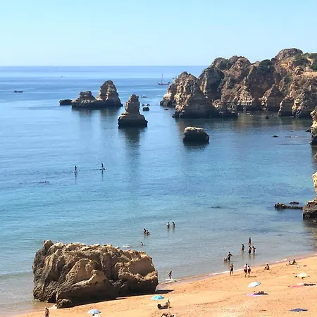 Above The Beach, 10 Min From The Center - Casa Da Tartaruga * Lagos