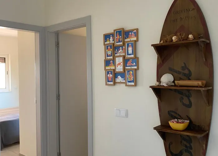 Above The Beach, 10 Min From The Center - Casa Da Tartaruga Lägenhet Lagos