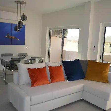 Appartement Above The Beach, 10 Min From The Center - Casa Da Tartaruga *