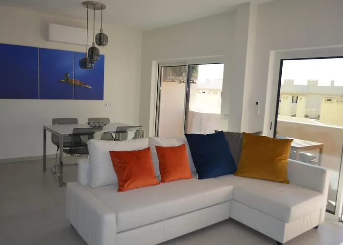 아파트 Above The Beach, 10 Min From The Center - Casa Da Tartaruga *