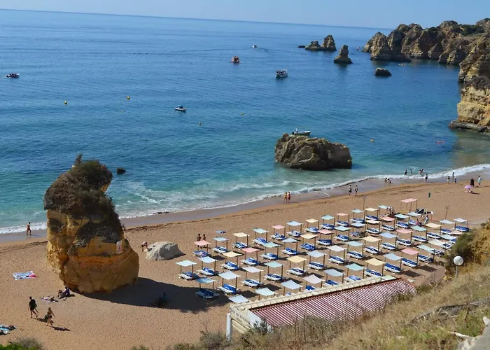Above The Beach, 10 Min From The Center - Casa Da Tartaruga 아파트 라고스