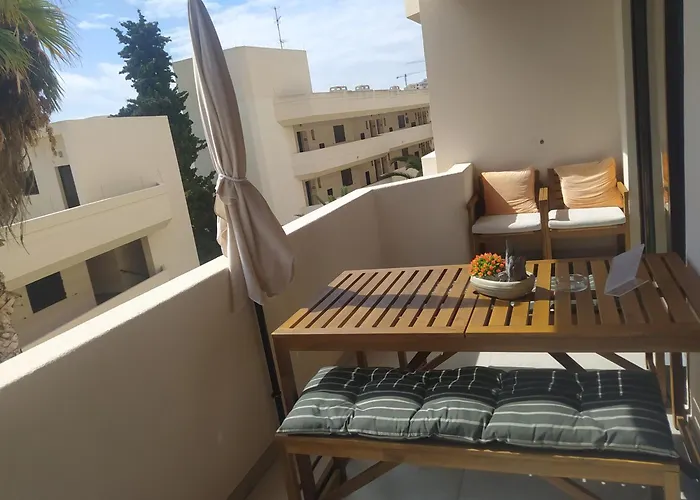 아파트 Above The Beach, 10 Min From The Center - Casa Da Tartaruga *