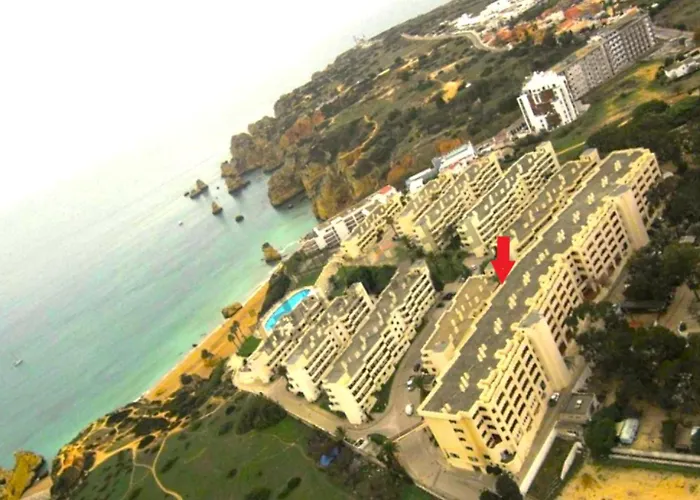 Above The Beach, 10 Min From The Center - Casa Da Tartaruga 라고스