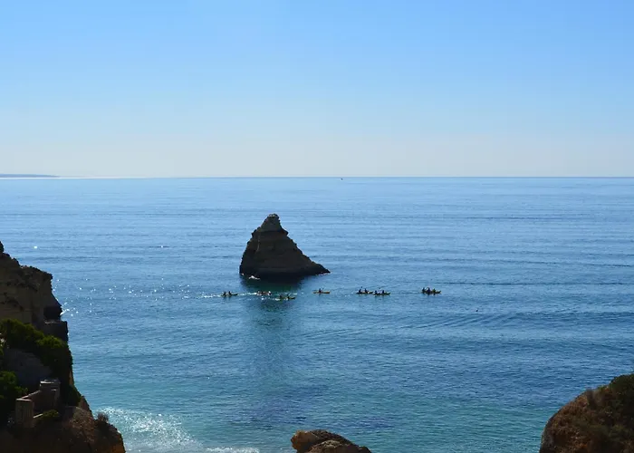 Above The Beach, 10 Min From The Center - Casa Da Tartaruga 아파트 *