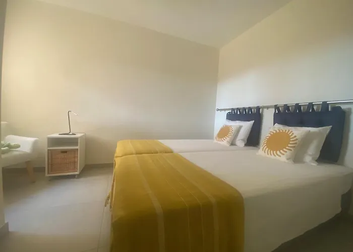 아파트 Above The Beach, 10 Min From The Center - Casa Da Tartaruga
