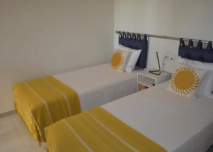 Above The Beach, 10 Min From The Center - Casa Da Tartaruga 아파트 라고스
