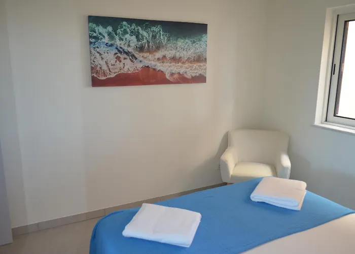 Above The Beach, 10 Min From The Center - Casa Da Tartaruga 아파트