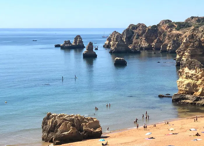 Above The Beach, 10 Min From The Center - Casa Da Tartaruga * 라고스
